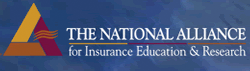 Proud Supporter Of The National Alliance For Insurance Education and Research
